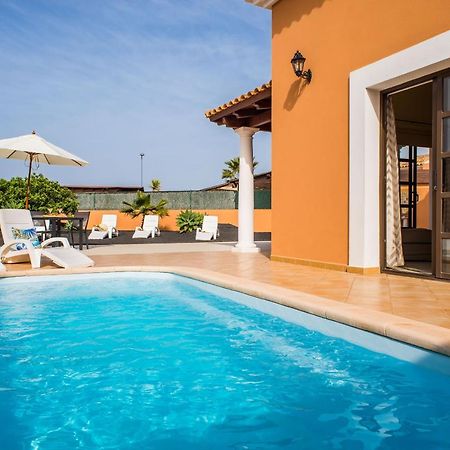 Villa Joy Private Pool Corralejo By Holidays Home Exteriér fotografie