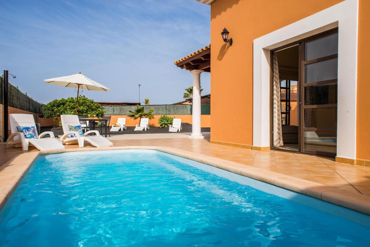 Villa Joy Private Pool Corralejo By Holidays Home Exteriér fotografie