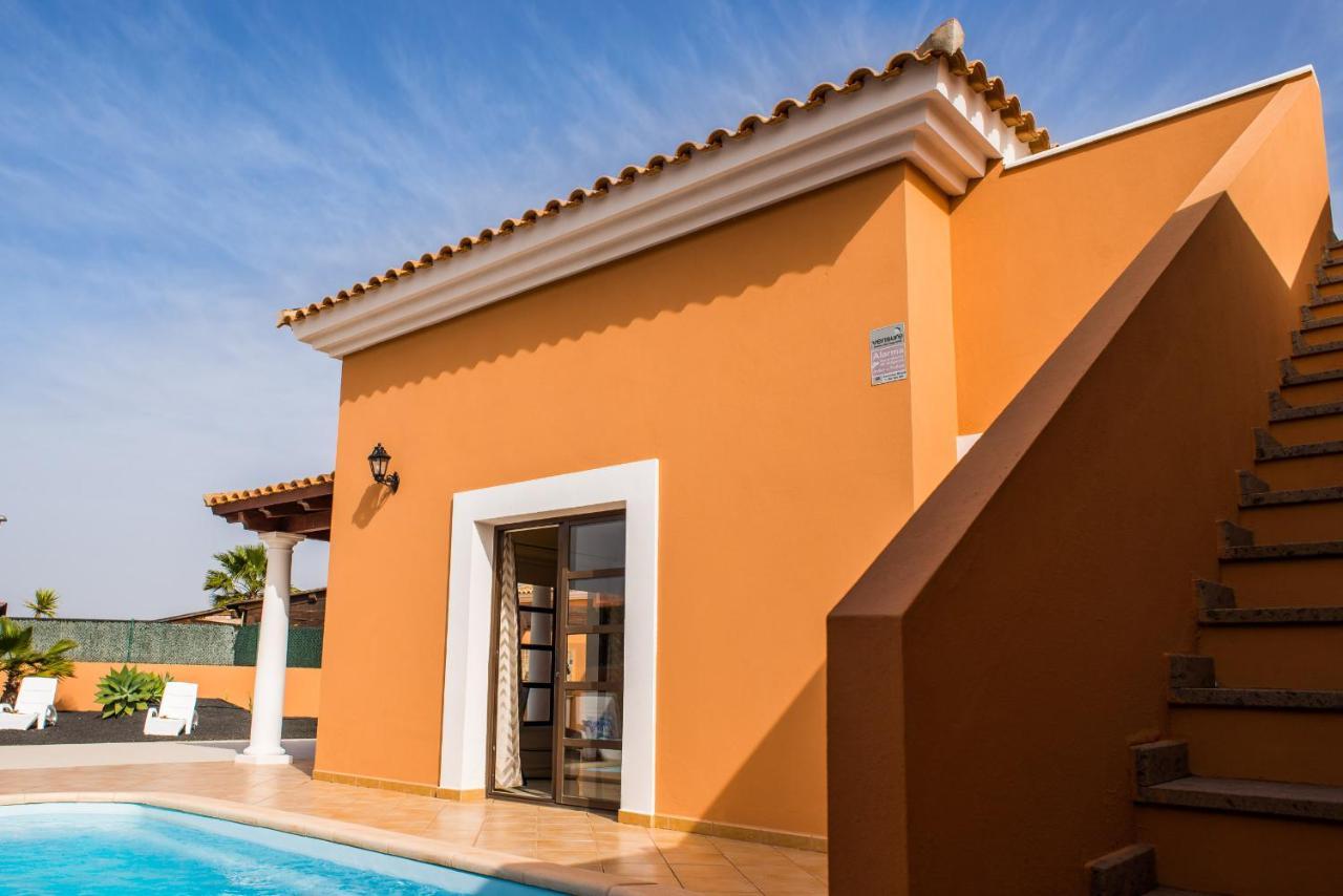 Villa Joy Private Pool Corralejo By Holidays Home Exteriér fotografie