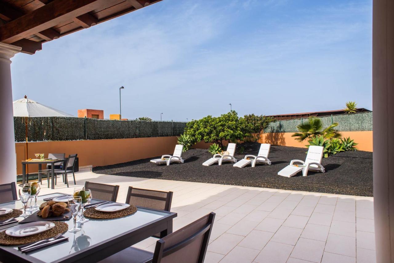 Villa Joy Private Pool Corralejo By Holidays Home Exteriér fotografie