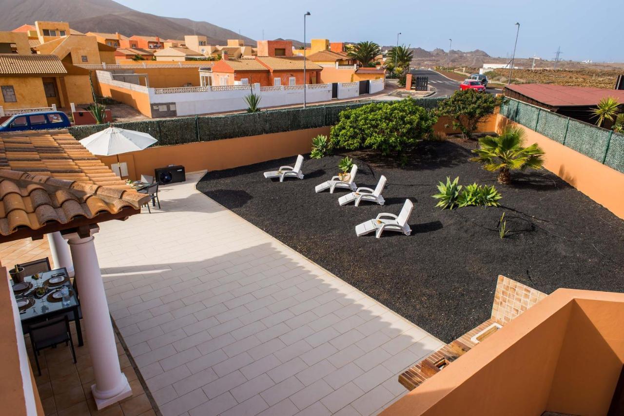 Villa Joy Private Pool Corralejo By Holidays Home Exteriér fotografie