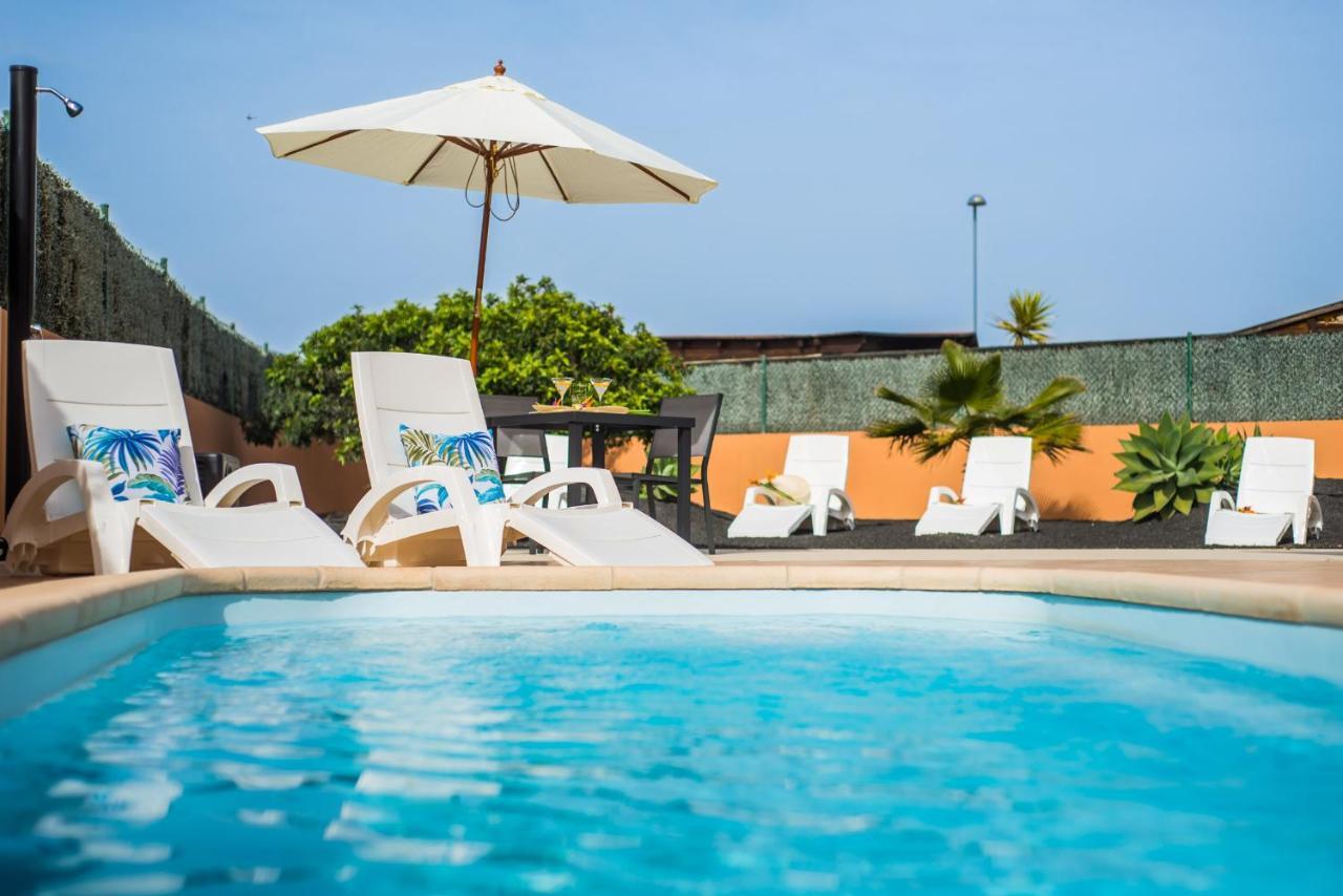 Villa Joy Private Pool Corralejo By Holidays Home Exteriér fotografie
