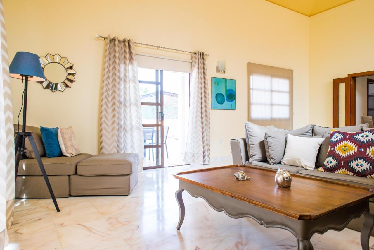 Villa Joy Private Pool Corralejo By Holidays Home Exteriér fotografie