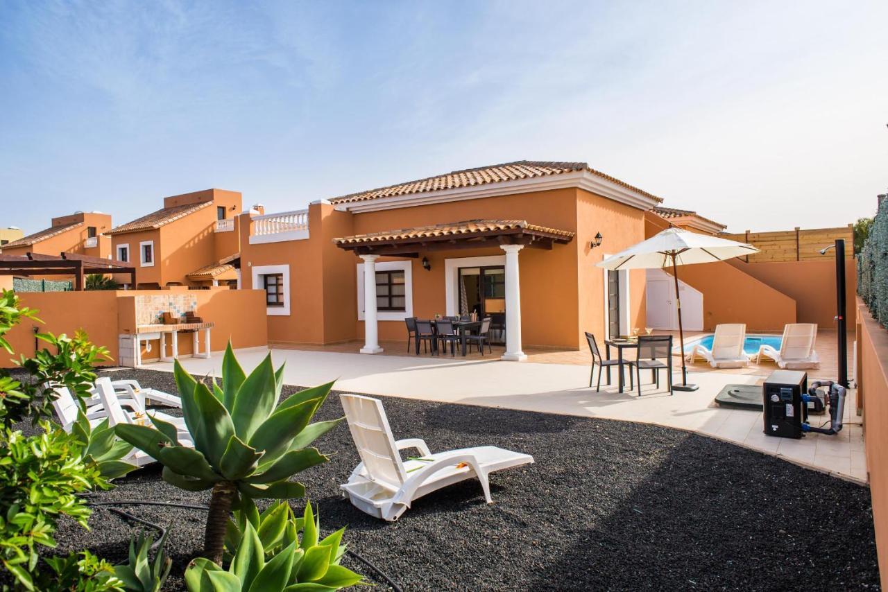 Villa Joy Private Pool Corralejo By Holidays Home Exteriér fotografie