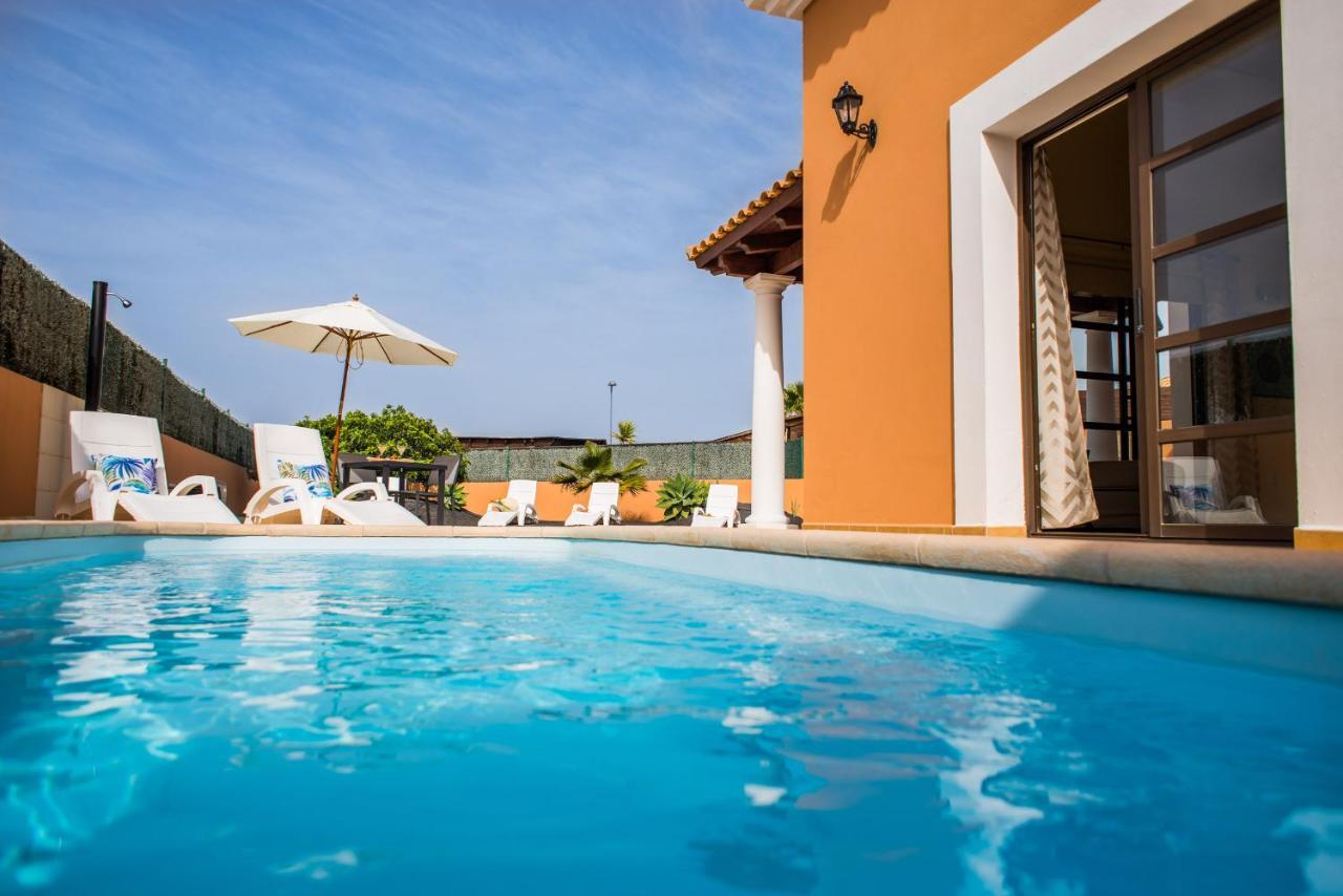 Villa Joy Private Pool Corralejo By Holidays Home Exteriér fotografie